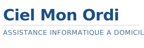 Ciel Mon Ordi